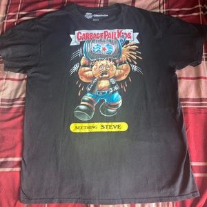 Garbage Pail Kids Stone Cold Steve Austin Shirt
